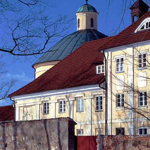 Klasztor w Stoczku Klasztornym-Warmińskim